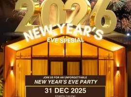 Terrace Garden Glamping Bogor