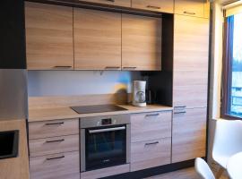 Apartment 55m2 in Kemijärvi, hotel i Särkikangas