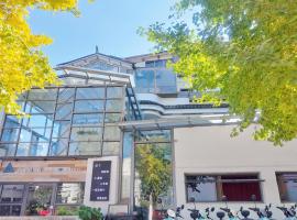 DaLi LOFT Travelling With Hostel, hotel v destinaci Ta-li