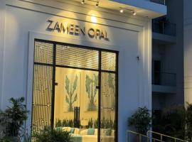 Zameen Opal Grand Executive Serviced Apartments Lahore, недорогой отель в Лахоре