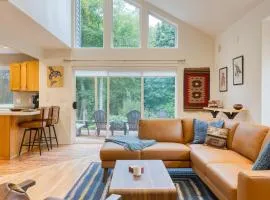 Forest Front Home w Fire Pit Mins to Beaches Wineries Trails Cedarview Retreat by AvantStay