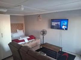 White house apartment