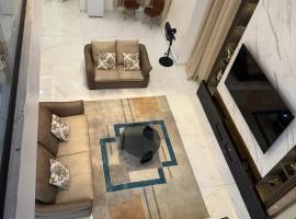 Erere Homes The Manor with Swimming pool, hotel v destinaci Lekki
