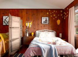 Charming Garden Cottage & Walk to UC & BART & Parking, hotel em Berkeley