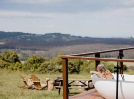 Tiny Oscar, Hotel in Robertson