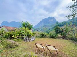 ThongDong Homestay, hotel in Hữu Lũng