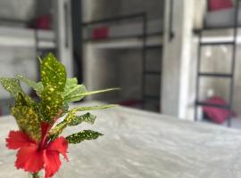 Pranaya Hiriketiya, nakvynės namai mieste Hiriketiya