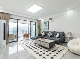 Skyline Riverview Apartments, lemmikloomas&otilde;bralik hotell sihtkohas Chongqing