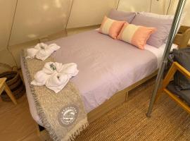 Beachport Caravan Park, luxusn&iacute; kemp v destinaci Beachport