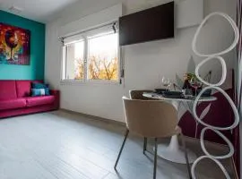 Lambrusco Apartment Monolocale vicino al Centro di Modena Università e Policlinico