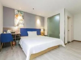 PAI Hotel·Chengdu Jinsha Museum Metro Station