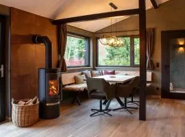 Ferienhaus 1000 Berge Winterberg Hot Tub