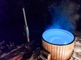 Ferienhaus 1000 Berge Winterberg Kamin & Whirlpool