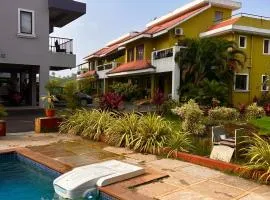 Marvella 3BHK Luxury Villa with Shared Pool