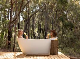 Tiny Phoebe, hotel i Buxton