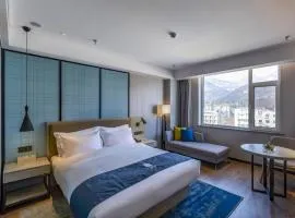 Echarm Hotel Tai'an Taishan Tianwai Village Hongmen