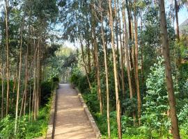 Ubucuti Gorilla Lodge, hotel en Kinigi