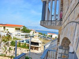 Apartments Joza, hotel em Vir