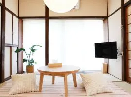 MINI HOTEL totonoi ロウリュ式サウナのある静かな平屋