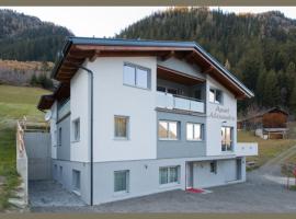 Apart Alexandra, hotel din Ischgl