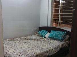 Nisaraga Sarovara, hotel di Kammasandra