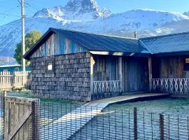 Fully renovated cabin in Villa Cerro Castillo, Patagonia