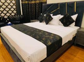 Hotel Hayat Palace Gulberg, hotel en Lahore