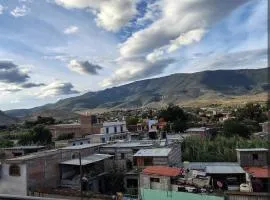 La casa se los abuelos