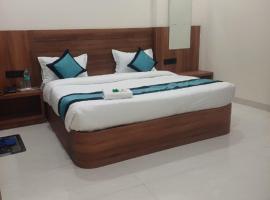 Hotel Soni Indore – hotel w mieście Indore