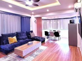 Spacious Family Stay Shinagawa-Kokoro House, hotel i Tokyo