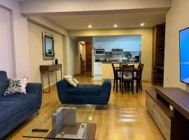 Room with 2 beds - Shared Apartment