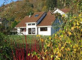 Chalet sous Le Théâtre，位于比桑的酒店