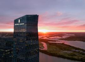 The Ritz-Carlton, Harbin, hotel s vířivkou v destinaci Charbin