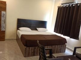 The Royal Beach View、Rushikondaのホテル