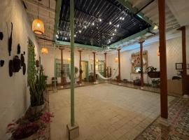 Hostal Prana, hotel in Abejorral