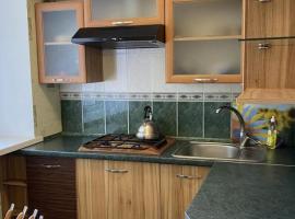 1КОМН на площаде в самом центре, Hotel in Krementschuk