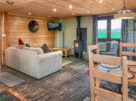 The Lodge - Uk50721, hotel v destinaci Aldbrough