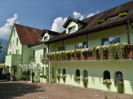 Hotel Hofbalzers, hotel perto de St. Luzisteig Pass, Balzers