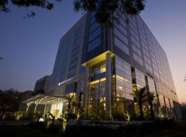 Hyatt Regency Ahmedabad, hotel s parkováním v destinaci Ahmadábád