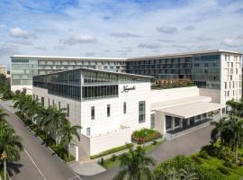 Kempinski Hotel Gold Coast City, ξενοδοχείο σε Accra