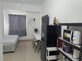 Ivy's CozyStaycation, hotel v destinaci Dasmariñas