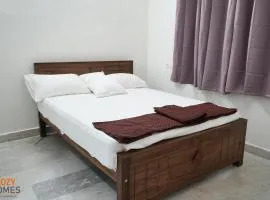 Cozy Homes - Deluxe 2 BHK, 2 Queen beds