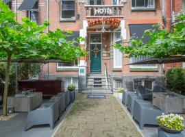 Hotel Oranjestaete, designový hotel v destinaci Nijmegen