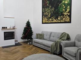 AMRAI Magnetic, khách sạn ở Ventspils