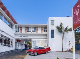 The Palms Motel- Formerly Flinders Motel, hotel v destinaci Wollongong