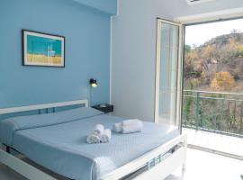 Palia's Hotel, hotel in Laino Borgo