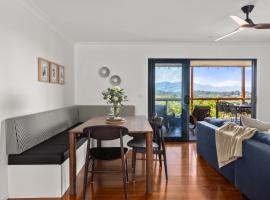 Kookaburra's Nest - Mountain Views and Luxury Living, hotel in Bellingen