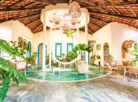 Lara Homestay，位于Ấp Gò Dinh的酒店