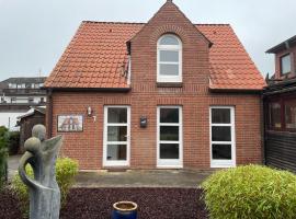 Kleines Ferienhaus in Lauenburg, hotel i Lauenburg