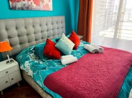 Piscina Plaza de Armas Late Check in